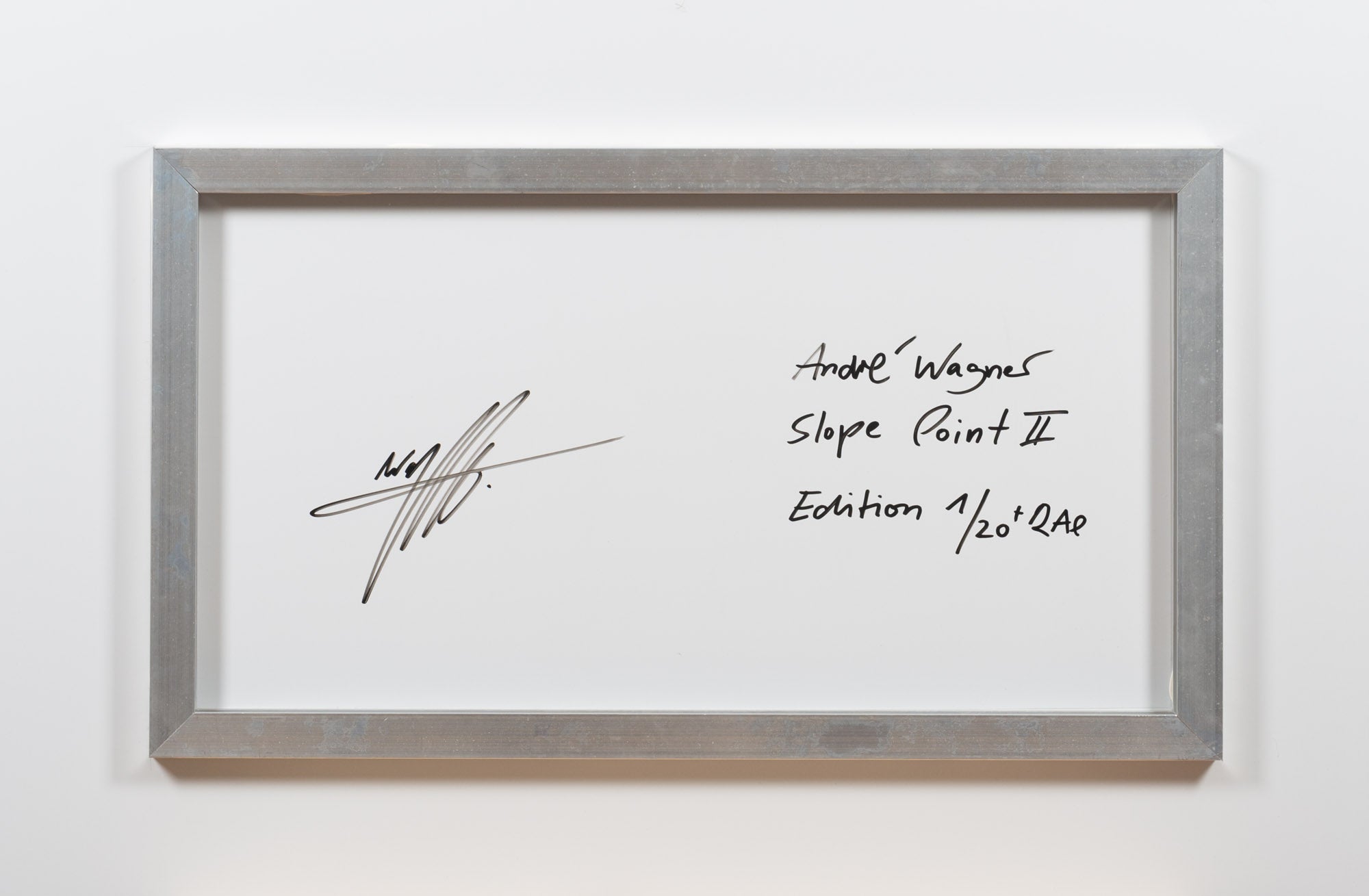 SLOPE POINT 2, NEUSEELAND