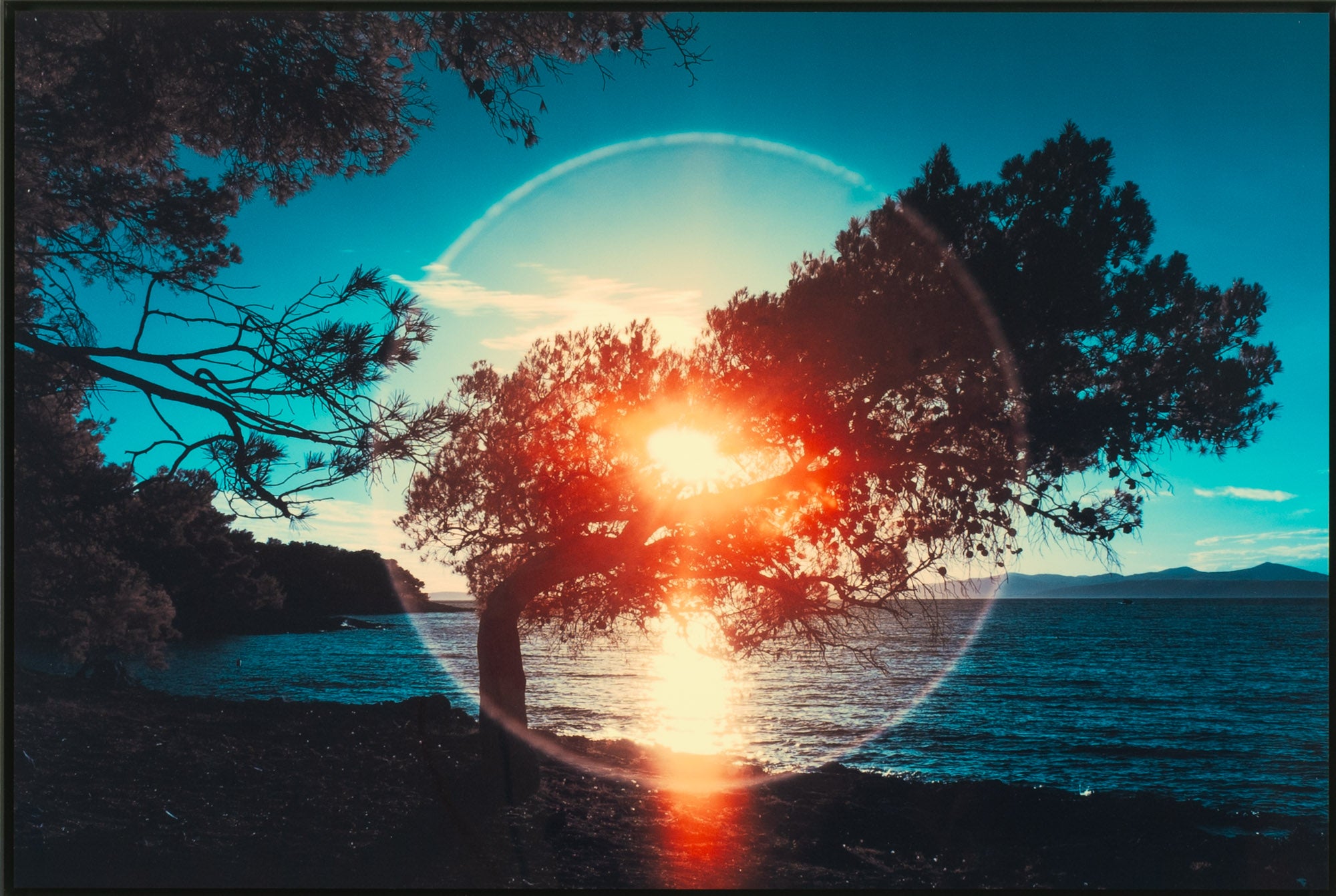 WINDFLÜCHTER AN DER ADRIA, KROATIEN