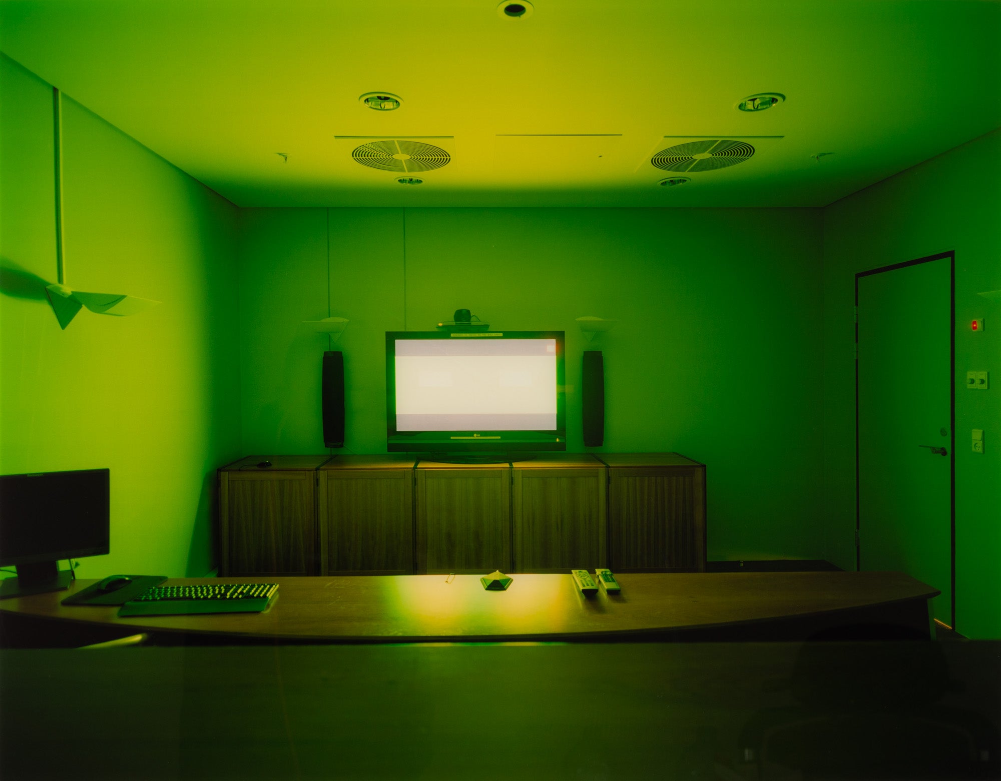 GREEN CHAT, DÄNEMARK