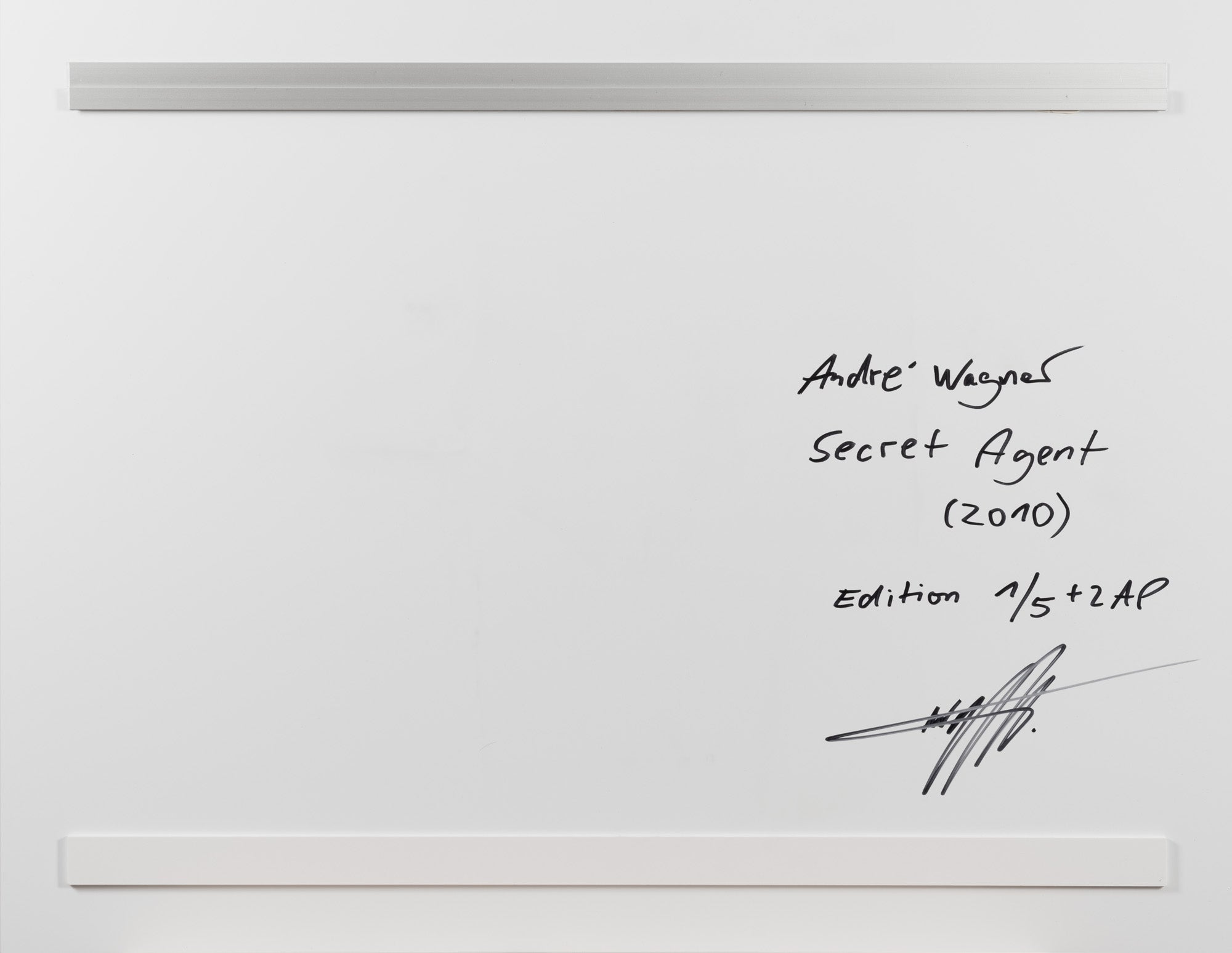 SECRET AGENT, DÄNEMARK