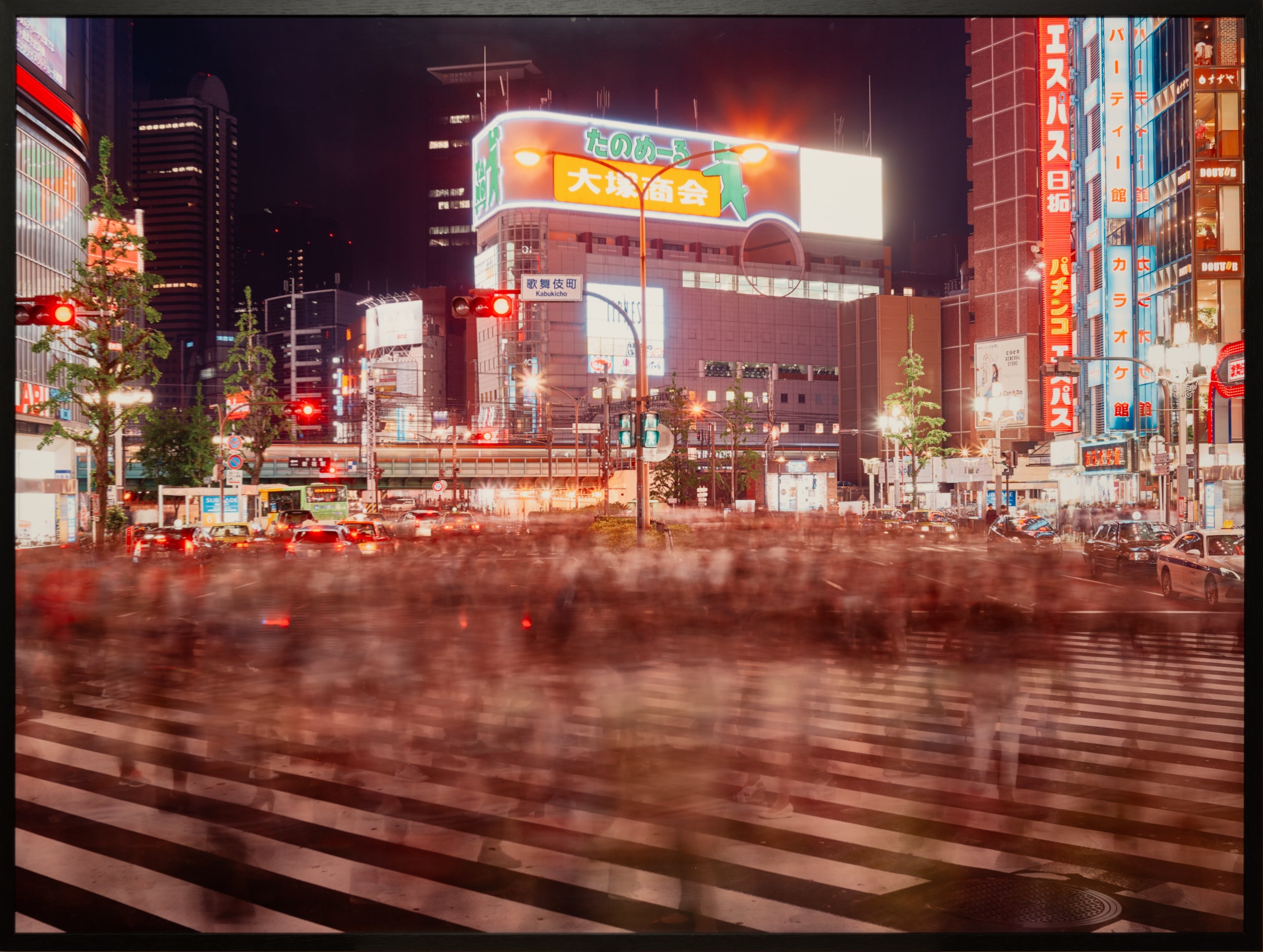 TOKYO SHINJUKO 4, JAPAN