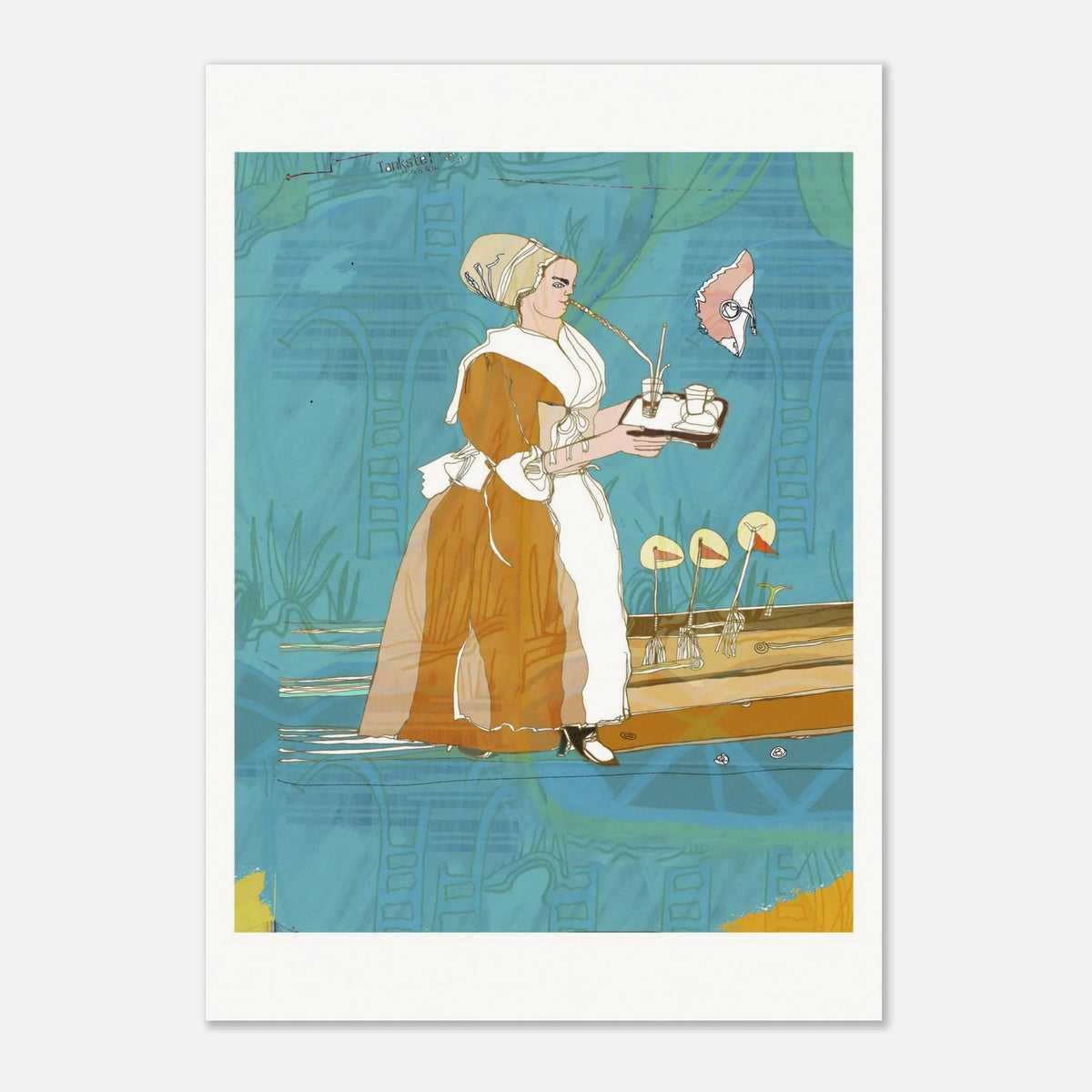 The Chocolate Maidens