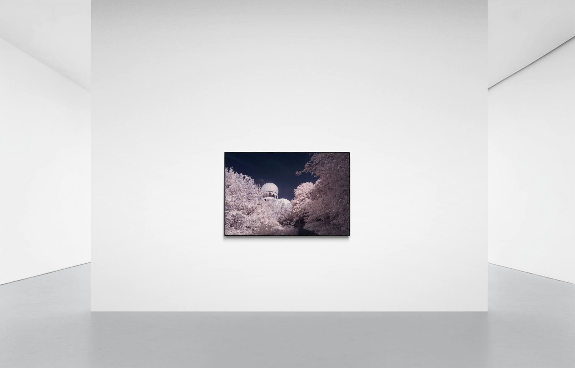 ECHOES FROM TEUFELSBERG, DEUTSCHLAND