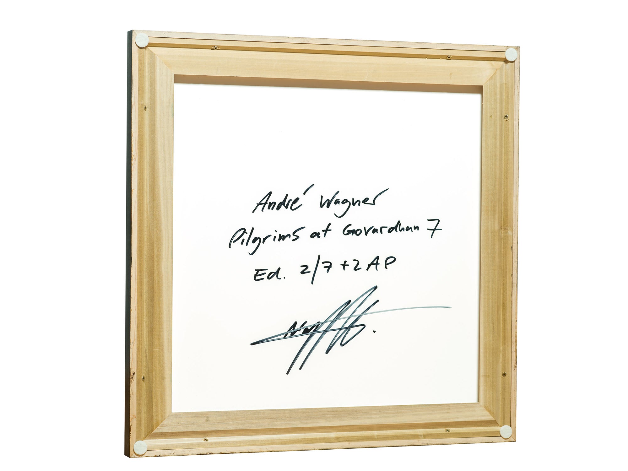 PILGRIMS AT GOVARDHAN 7 , INDIEN