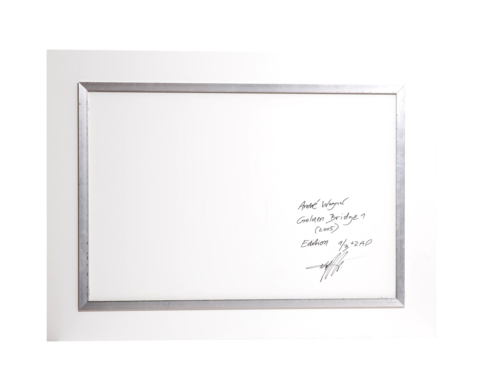 GOLDEN BRIDGE 1, DEUTSCHLAND