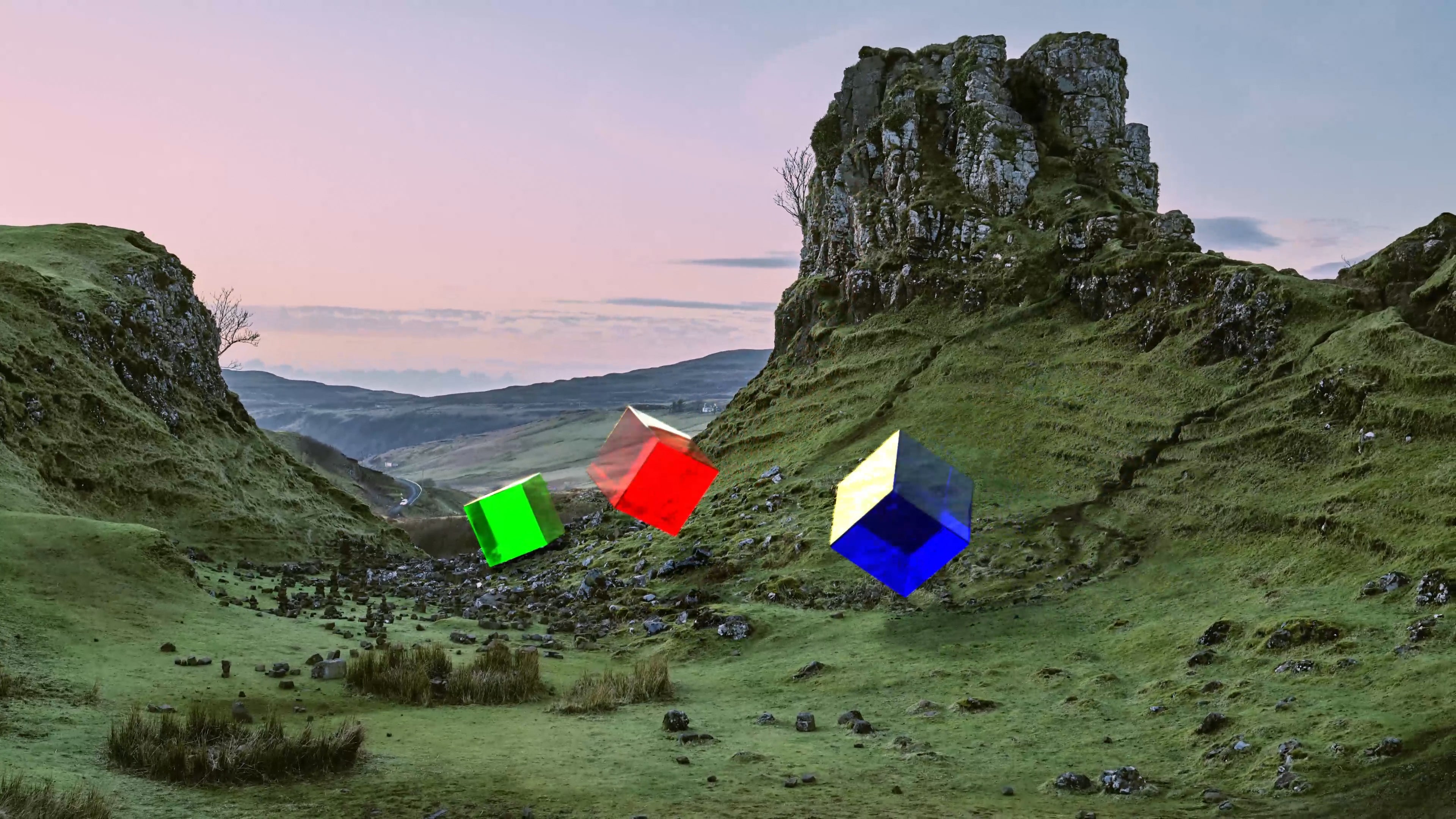 RGB MEGA PIXEL #76/77