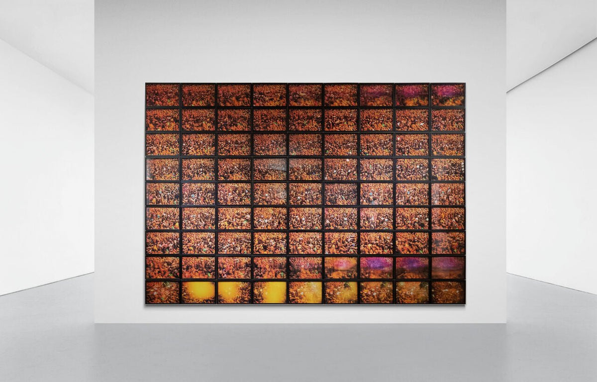 PIGMENT AND WATER, INDIEN