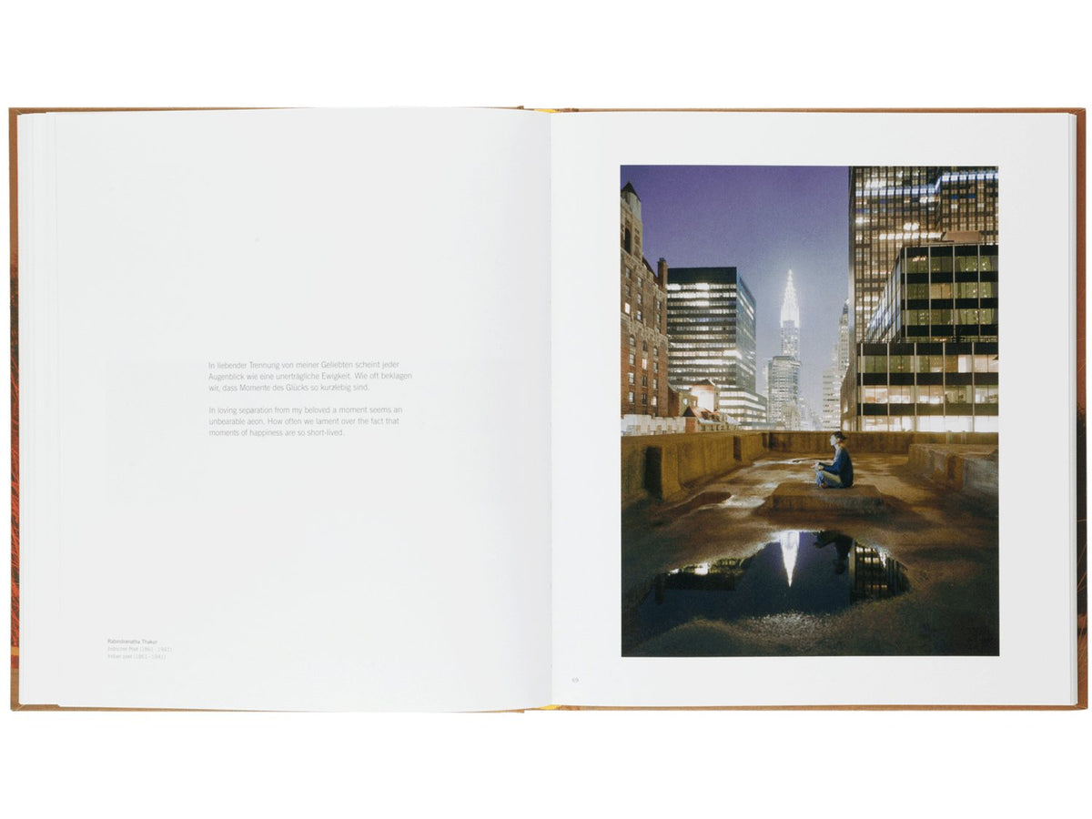 ANDRÉ WAGNER: VISIONS OF TIME (ENGLISH, GERMAN) HARDCOVER EDITION