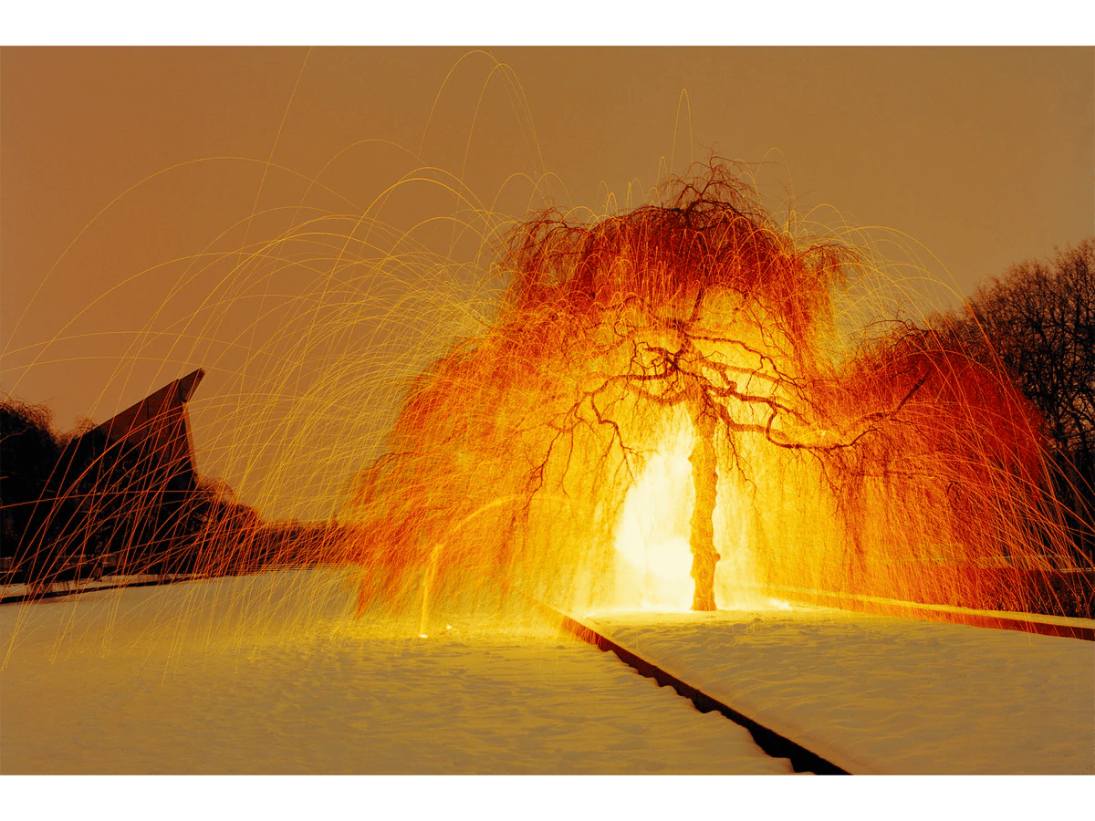 Romance of Elements as a poetic series room