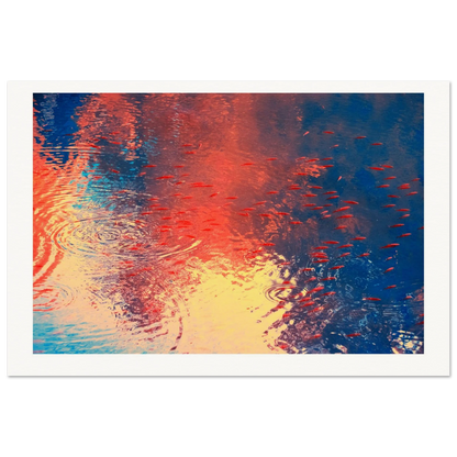 Embers in the Tide