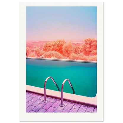 The Pool Beyond Reality