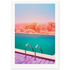 The Pool Beyond Reality