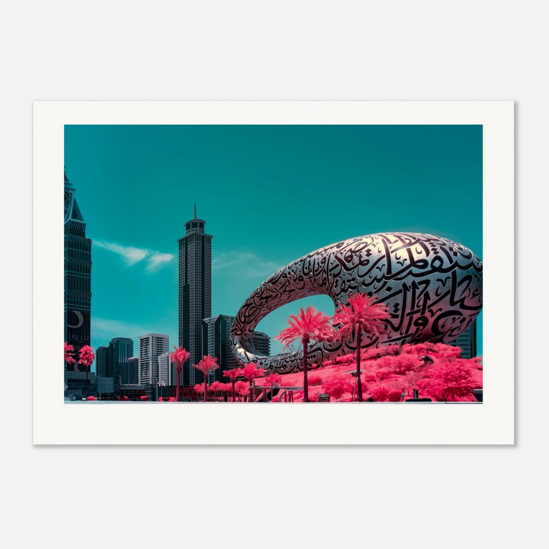 The Museum of the Future