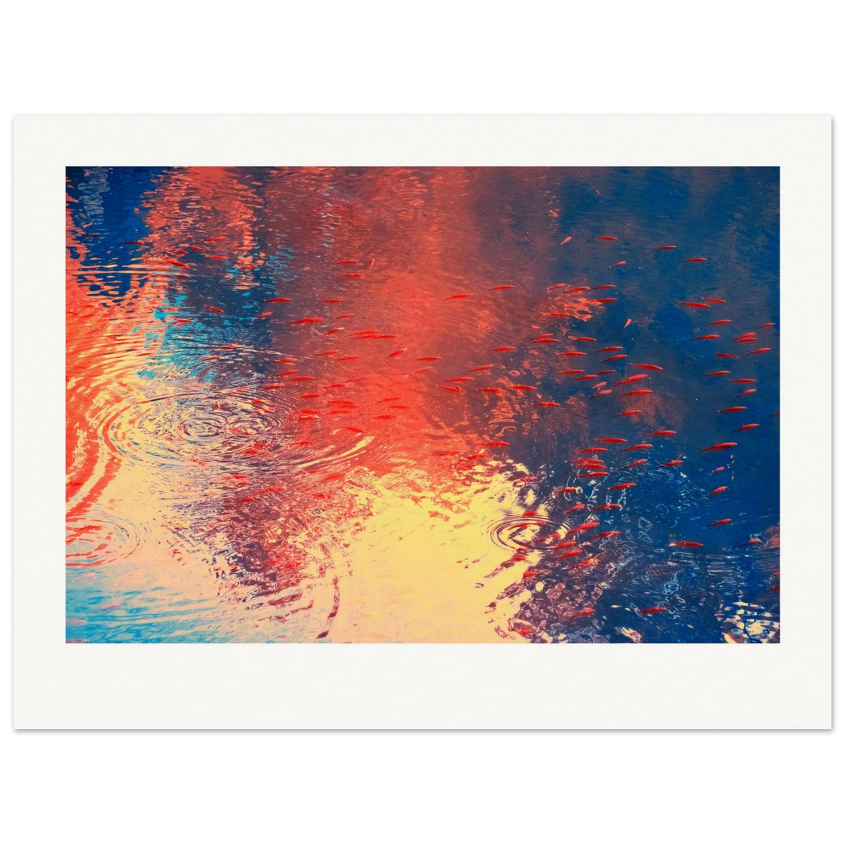 Embers in the Tide