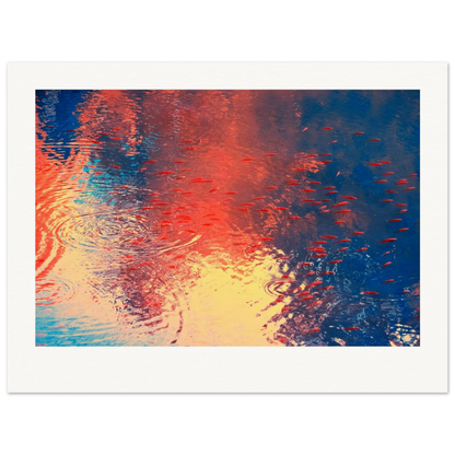 Embers in the Tide