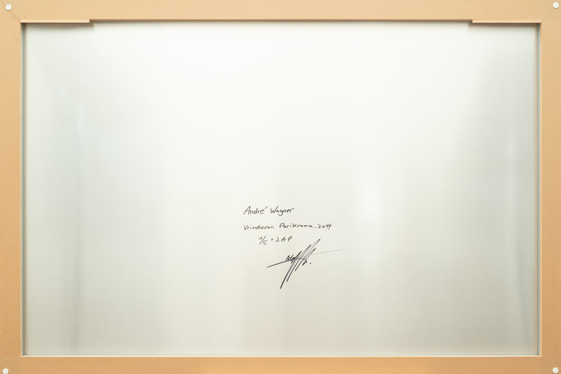 VRINDAVAN PARIKRAMA, INDIEN