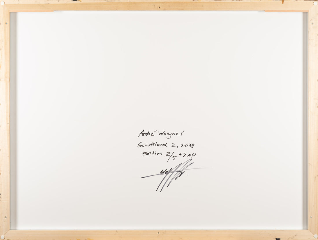 OASIS OF SILENCE 3, SCHOTTLAND