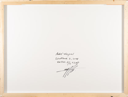 OASIS OF SILENCE 3, SCHOTTLAND