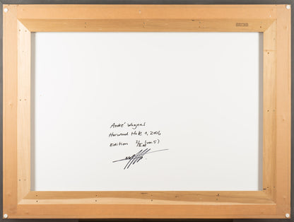 HARWOOD HOLE 1, NEUSEELAND