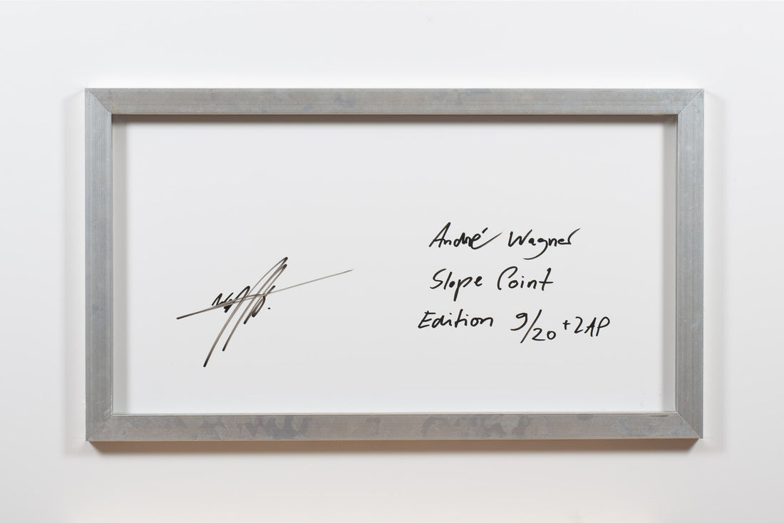 SLOPE POINT 1, NEUSEELAND