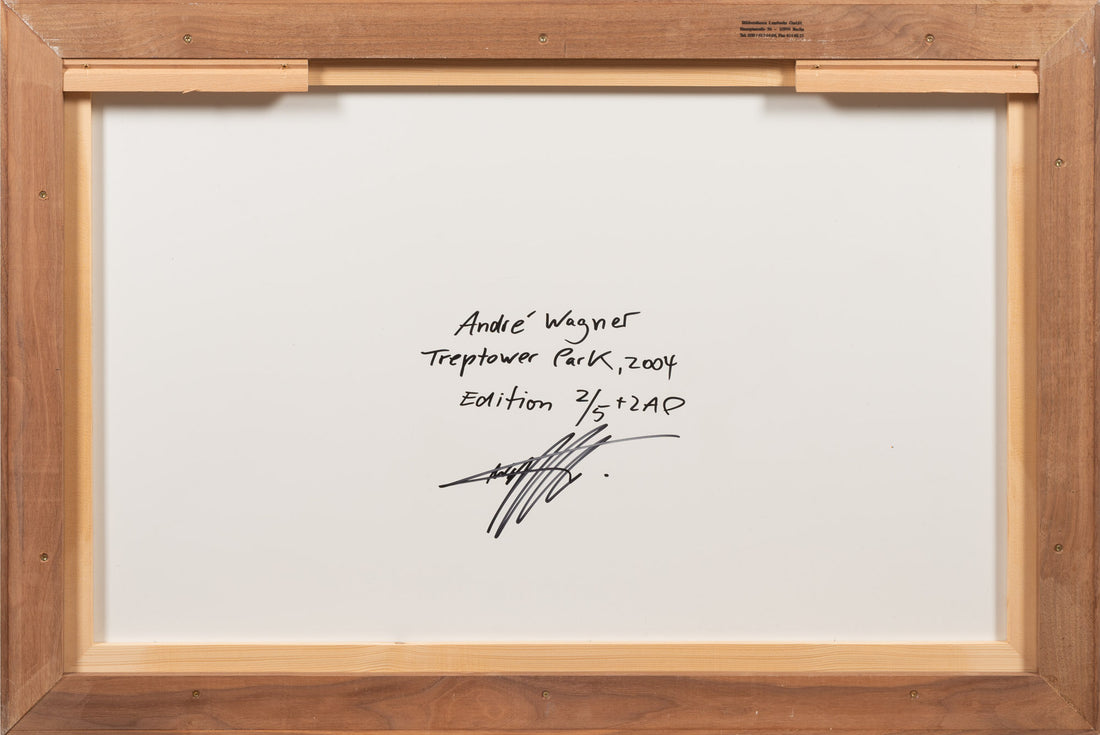 TREPTOWER PARK, DEUTSCHLAND