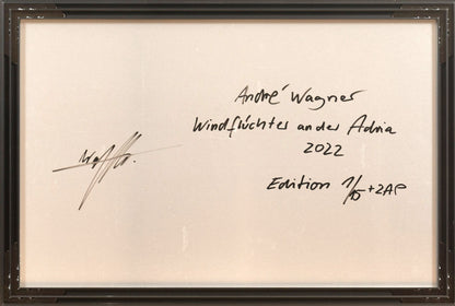 WINDFLÜCHTER AN DER ADRIA, KROATIEN