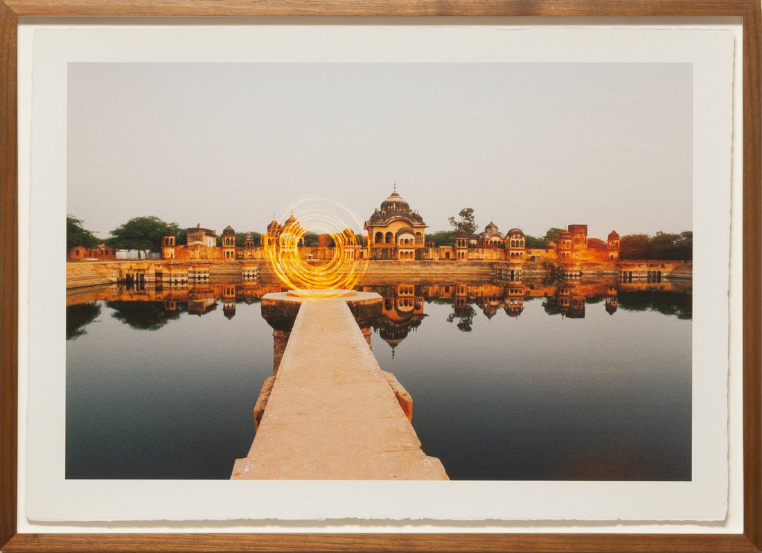 DIMENSION DOOR, INDIEN