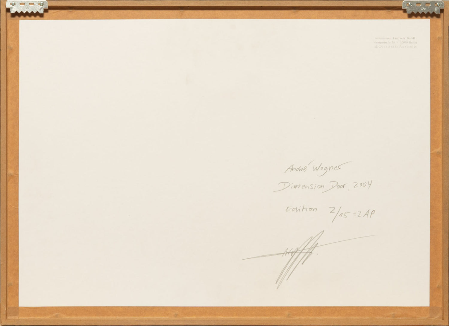 DIMENSION DOOR, INDIEN