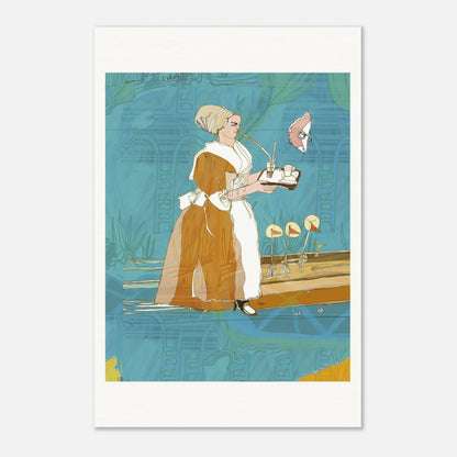The Chocolate Maidens