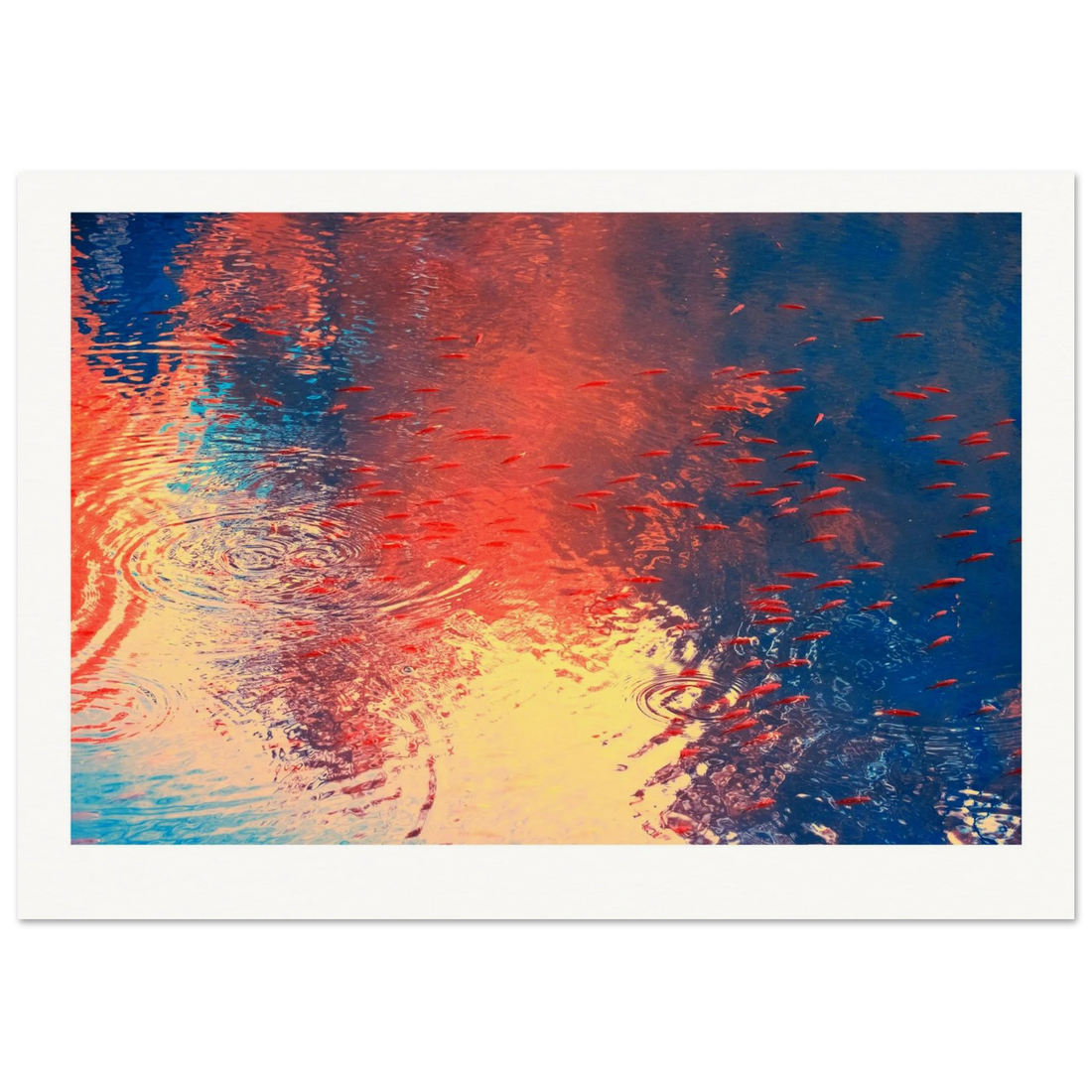 Embers in the Tide