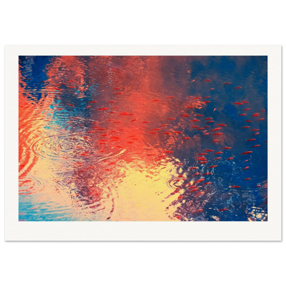 Embers in the Tide
