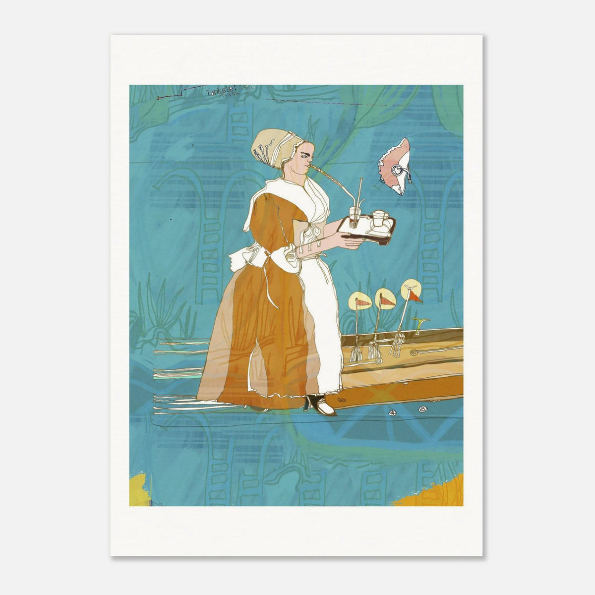 The Chocolate Maidens