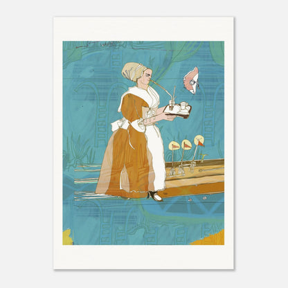 The Chocolate Maidens