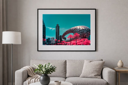 The Museum of the Future