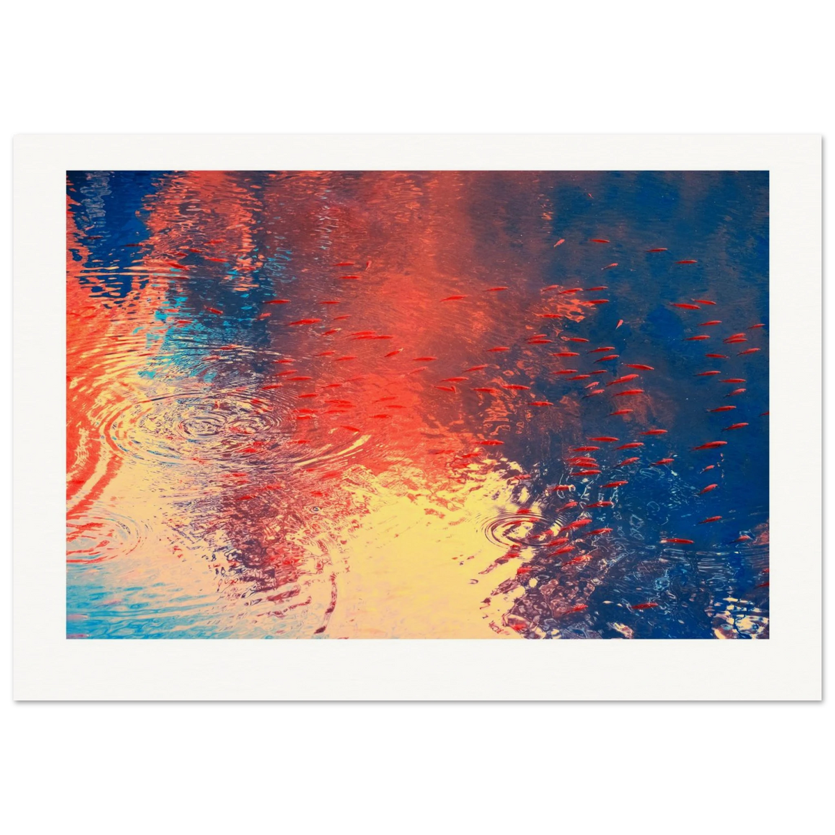 Embers in the Tide