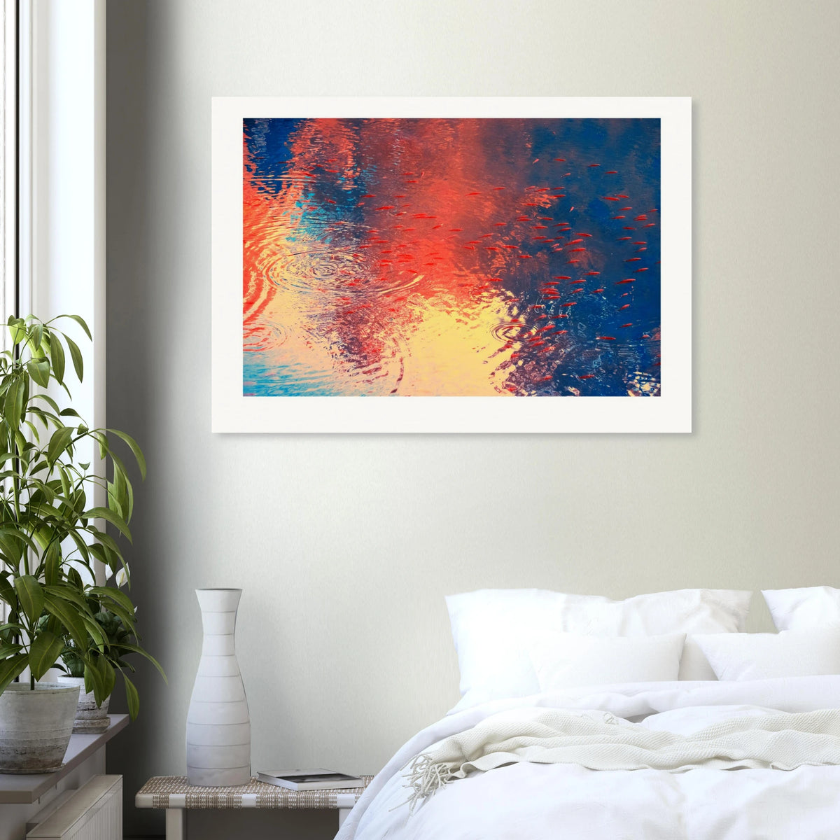 Embers in the Tide