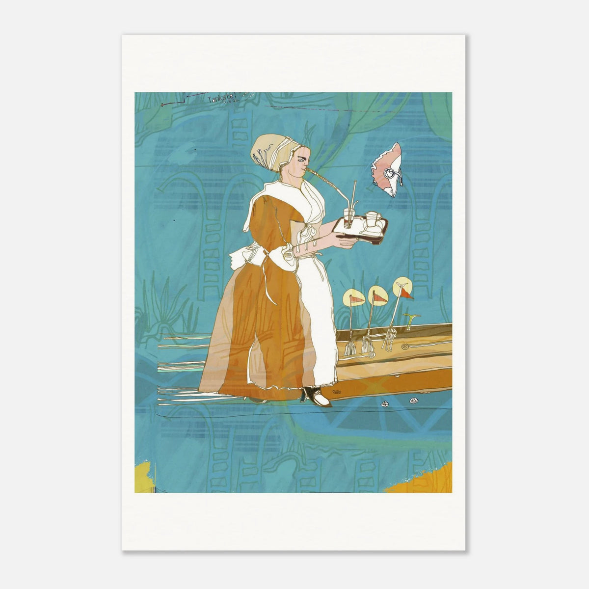 The Chocolate Maidens