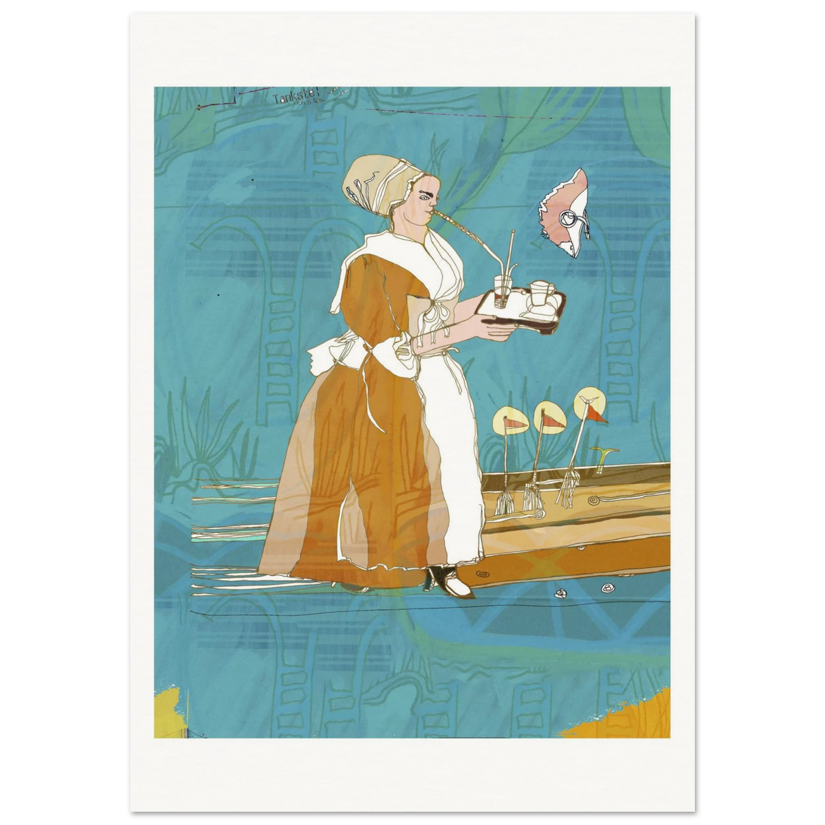 The Chocolate Maidens
