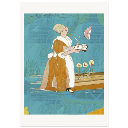 The Chocolate Maidens