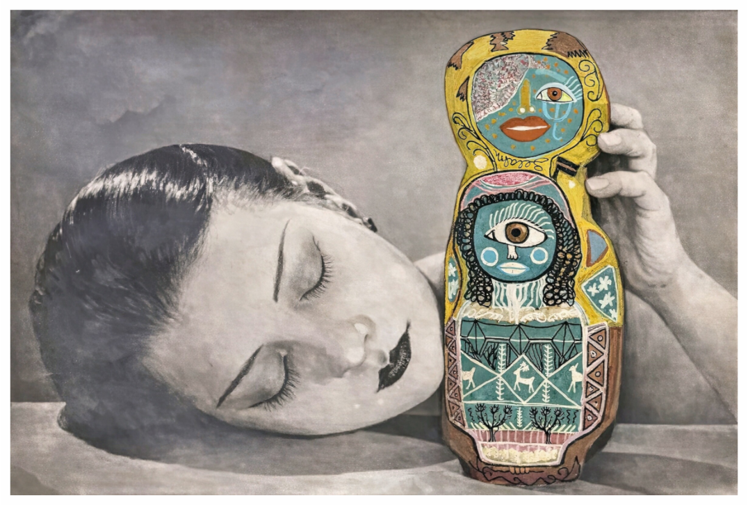 Silent Dialogue Between the Flesh and the Myth