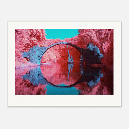 Rakotz Bridge – Circle of Reflection
