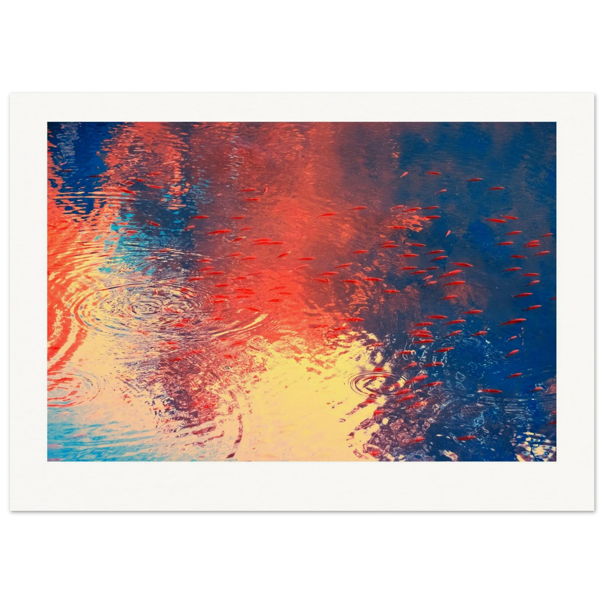 Embers in the Tide