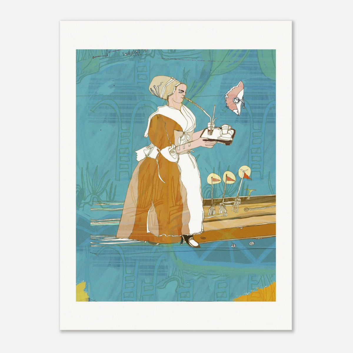 The Chocolate Maidens