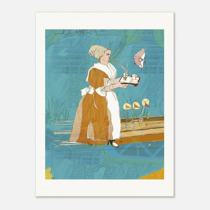 The Chocolate Maidens