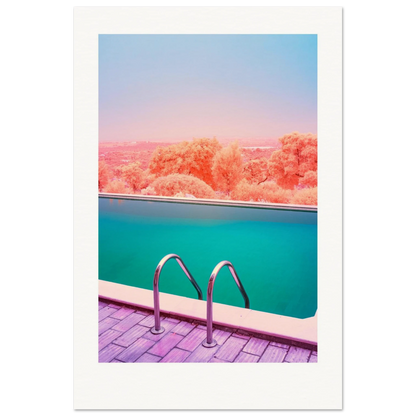 The Pool Beyond Reality