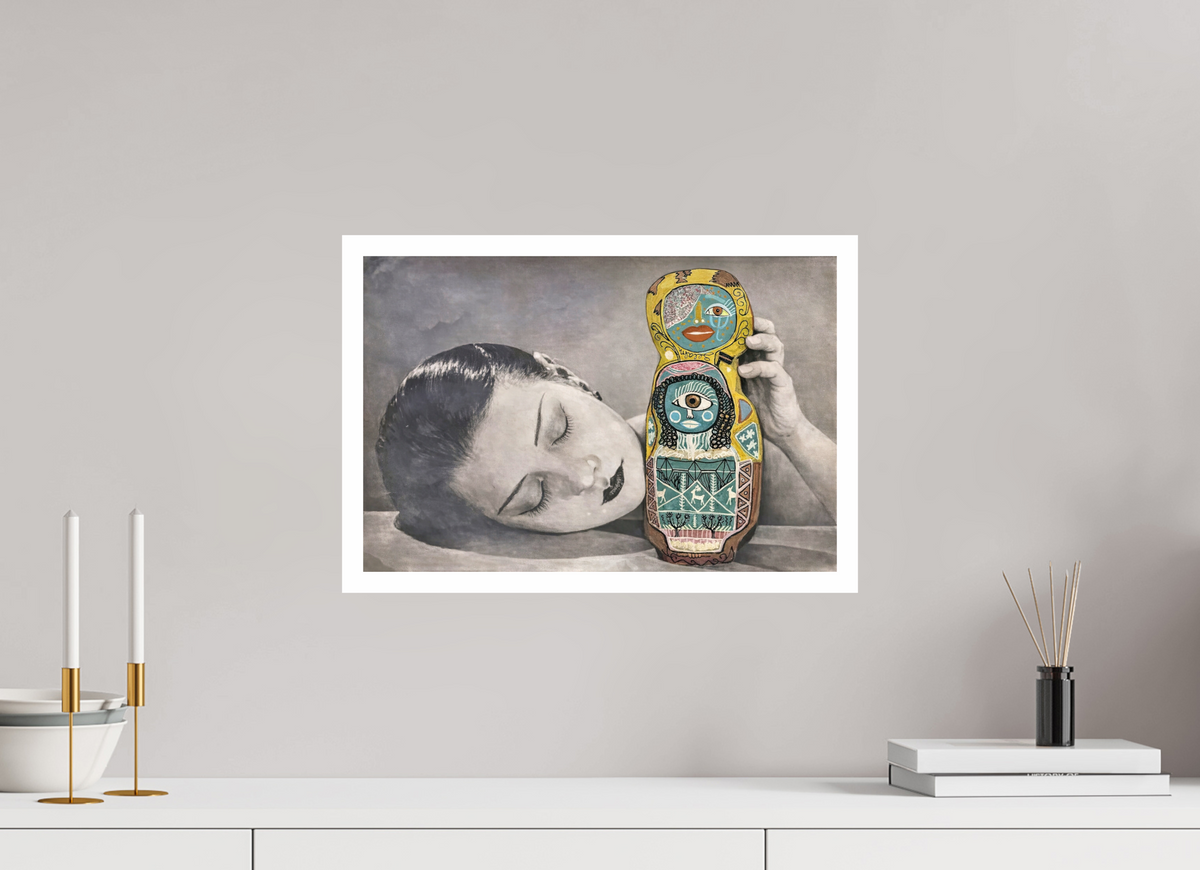 Silent Dialogue Between the Flesh and the Myth