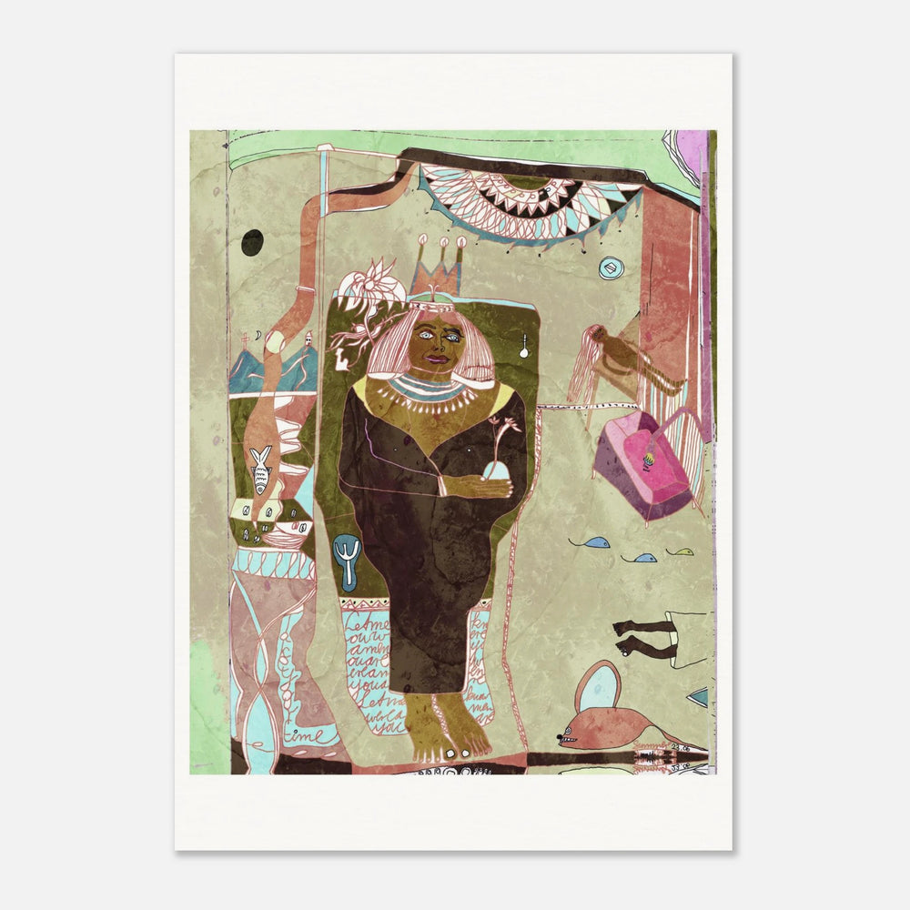 Black Madonna / 02