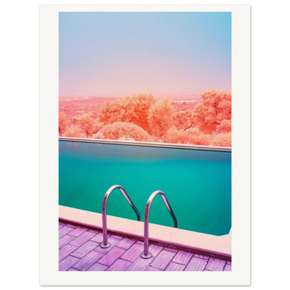 The Pool Beyond Reality