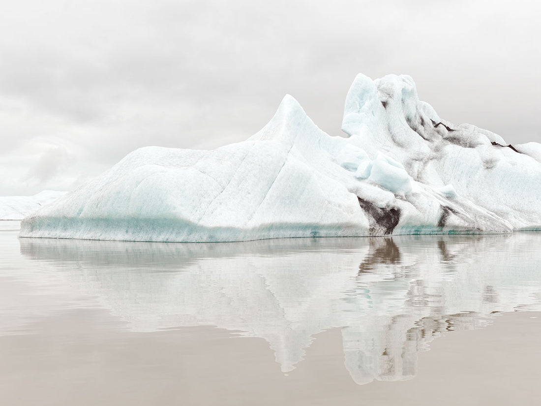 JÖKULSÁRLÒN GLACIER LAGOON 2, ICELAND