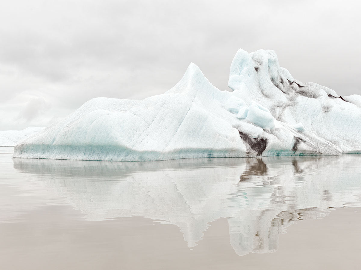 JÖKULSÁRLÒN GLACIER LAGOON 2, ICELAND